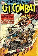 GI Combat #108 Vintage 1964  DC Comics - £11.07 GBP