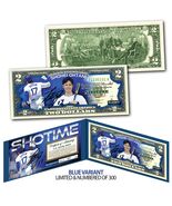 SHOHEI OHTANI Signs with Dodgers Licensed US $2 Bill LTD Blue Variant S/... - $38.95