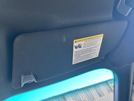 Passenger Right Sun Visor With Illumination Fits 16-19 EXPLORER 104718652 - $1,074.26 MXN