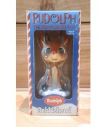 RUDOLPH BOBBLEHEAD - Rudolph Red Nosed Reindeer New FAST SHIPPING  - $23.57