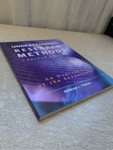 Understanding Research Methods (Second Ed) by Mildred L Patten 2000 Lightly Used - £17.29 GBP