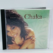 Chaka Khan ‎– Epiphany: The Best Of Chaka Khan Volume One CD - £15.39 GBP