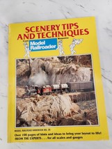 Scenery Tips and Techniques From Model Railroader Magazine  FM144 - £7.76 GBP