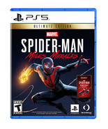 Marvels Spider-Man: Miles Morales Ultimate Edition - PlayStation 5 - £63.47 GBP