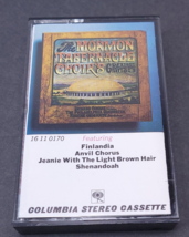 The Mormon Tabernacle Choir Greatest Hits Vol. 3 Cassette - £3.74 GBP