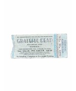 THE GRATEFUL DEAD &amp; TRAFFIC-Original 1994 Concert Ticket-Sec. 110-JERRY ... - £60.11 GBP