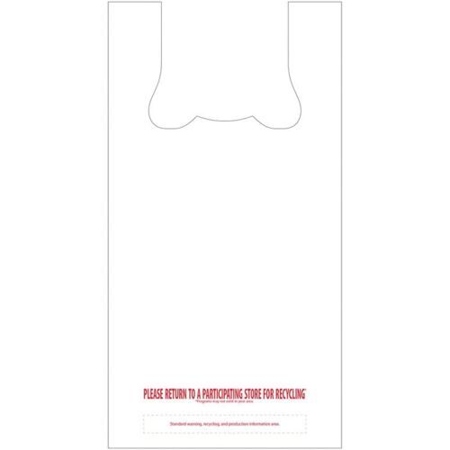 PLAIN T SHIRT BAG - $58.50