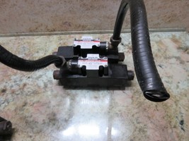DAIKIN SOLENOID VALVE MOD NO JSW-G02-2NA-1 1-D MFG NO 0X  JSW-G02-2NA-11... - $77.59