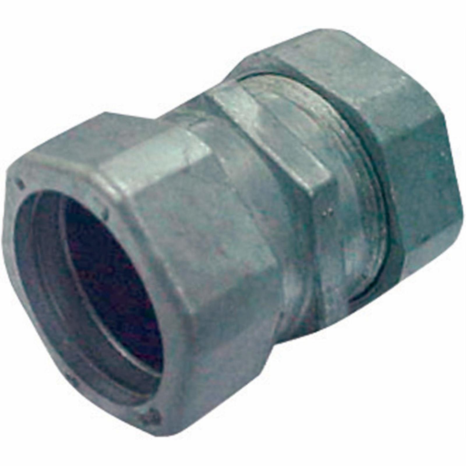 Gam-Pak Gampak Compression Coupling EMT 3/4&quot; Ul/CSA Bag - $5.94