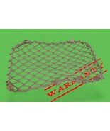 mercedes e550 e350 c300 ml350 foot well storage cargo net screen pocket ... - £34.86 GBP