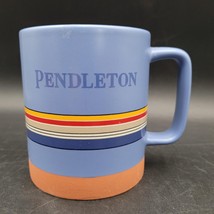 Pendleton Light Blue Coffee Cup - National Parks Pendleton Woolen Mills ... - $11.87
