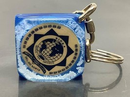 Vintage Promo Keyring Ipa Keychain International Police Association Porte-Clés - £12.09 GBP