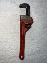 Proto #808HD 8&quot; Heavy Duty Pipe Wrench Made In Usa Nice Vintage - £14.15 GBP