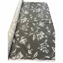 3 yds Magnolia Home Stan Cathell ANTEBELLUM 54&quot; Decorator Fabric | Gray - £22.42 GBP