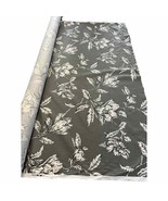 3 yds Magnolia Home Stan Cathell ANTEBELLUM 54&quot; Decorator Fabric | Gray - £22.11 GBP