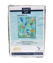 Windham Fabrics Shangri-La Quilt Kit 36in x 42in - £94.83 GBP