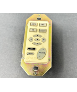 *UNTESTED* AS IS Niles IntelliPad Ci Solo Master Keypad IR White but yel... - €48,88 EUR