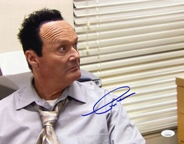 Creed Bratton Signed 11x14 The Office Creed Black Hair Photo JSA ITP - £68.97 GBP