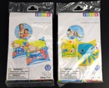 (Lot of 2) INTEX Arm Bands Floats Inflatable Swimming Mermaid &amp; Sea Budd... - $8.42