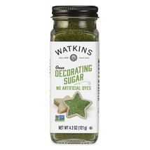 Wtkins green deco sugar ( 3 x 4.2 oz   ) - $62.49