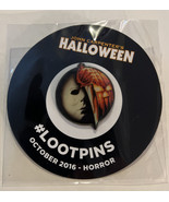 Loot Crate Exclusive Halloween October 2016 Horror Pin - Brand New In Pl... - £9.60 GBP