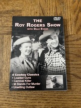 The Roy Rogers Show Dvd - £19.64 GBP