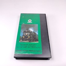 ✅ Six Hired Guns 25 Years Southern Steam Railway VHS Railroad Train Sund... - $19.79