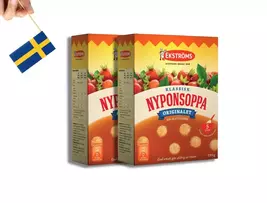2pcs Ektröms Nyponsoppa pulver 730 g (25.74oz), Rosehip powder, Swedish ... - $23.73