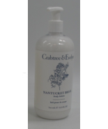 Crabtree &amp; Evelyn Nantucket Briar Body Lotion  16.9 Fl oz 500 mL e - $47.37 CAD