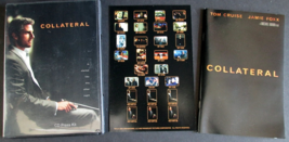 TOM CRUISE : (COLLATERAL) 2004 CD DIGITAL MOVIE PRESSKIT - $123.75