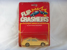 1984 KENNER  FLIP CRASHERS STREET THUNDER CAR  NEW IN PACKAGE - £13.97 GBP