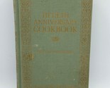 Cookbook Pilot International 1971 Fiftieth Anniversary Hard Cover - $19.34