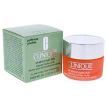 All About Eyes Rich by Clinique for Women - 0.5 oz Cream - $37.43