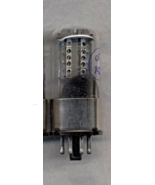 Rare! Lot of  One Tube 6N8S/1578=6SN7 MELZ 1976 Holed Anodes Metal Base New - $4,774.82 MXN