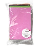 Sticky Back Foam Sheets Value Pack 6&quot;X9&quot; 40/Pkg-Assorted - $384.49 MXN