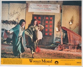 Dudley Moore Signed Photo - Wholly Moses w/COA - $209.00