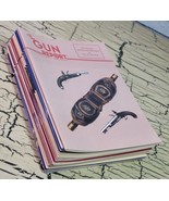 19 VTG The Gun Report Magazine 1989 Mixed Book Lot Firearm Collectors Hi... - £18.90 GBP
