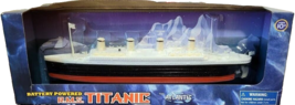 White Star Line Titanic Battery Operated Ship - £34.04 GBP