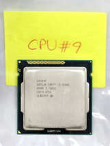 2.7 Ghz Gen 2nd Intel Core i5-2500S Quad-Core Processor SR009 Socket LGA... - $12.86