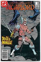 Warlord #93 (1985) *DC Comics / Cover Artwork By Ron Randall / Lady Jenn... - $6.00