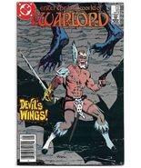Warlord #93 (1985) *DC Comics / Cover Artwork By Ron Randall / Lady Jenn... - $110.66 MXN
