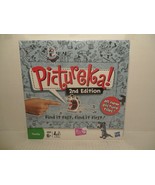 Pictureka! 2nd Edition Family Game Hasbro NEW! - $31.67