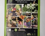Grabbed by the Ghoulies Xbox 2003 Magazine Print Ad - $11.87