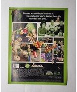 Grabbed by the Ghoulies Xbox 2003 Magazine Print Ad - £9.37 GBP