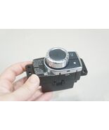 14-2018 Mercedes W117 CLA250 Center Console Info Command Knob Switch Con... - $1,633.62 MXN