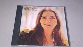Recollections: The Best of Judy Collins by Judy Collins CD 1992 Elektra ... - £12.38 GBP
