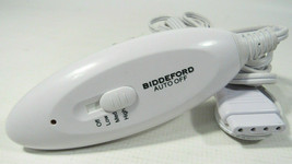 Biddeford Electric Blanket Control 4 hole plug Power Cord cable remote heat wall - $39.55