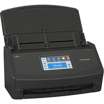 Fujitsu ScanSnap iX1500 Color Duplex Document Scanner PA03770-B315 Black - $375.99