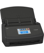 Fujitsu ScanSnap iX1500 Color Duplex Document Scanner PA03770-B315 Black - $514.24 CAD