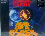 Public Enemy Fear Of A Black Planet Blue Swirl 2LP Vinyl Me Please VMP R... - $56.99